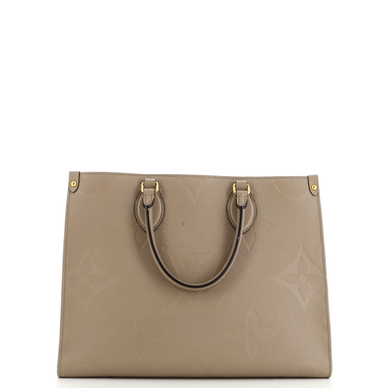 OnTheGo Tote Monogram Empreinte Giant MM - Deep Luxury