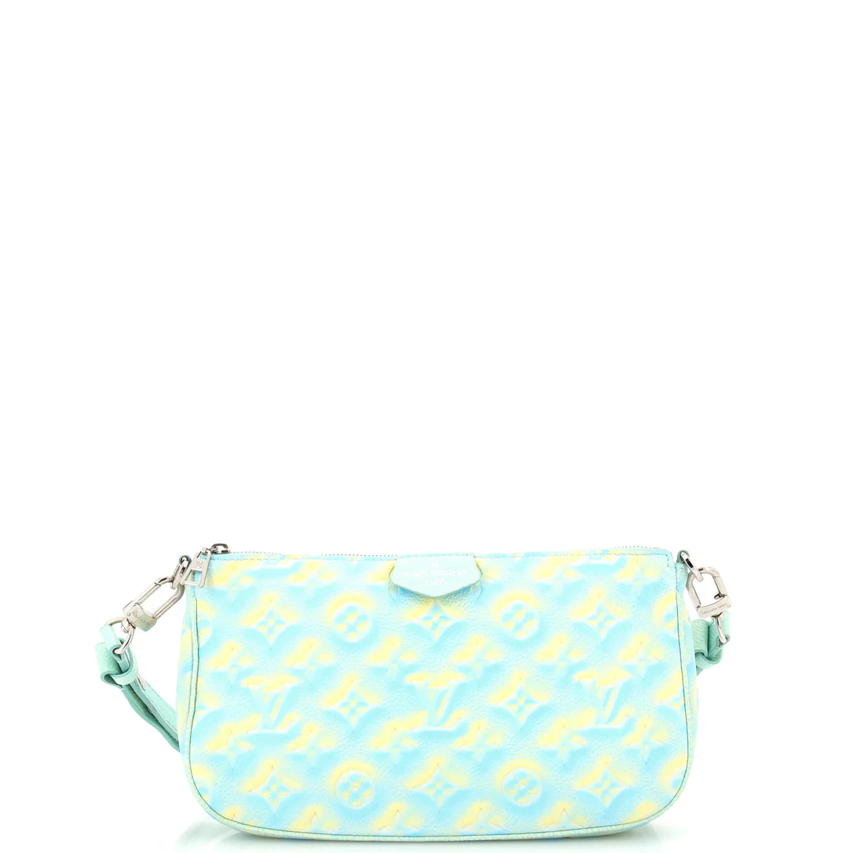 Multi Pochette Accessoires Stardust Monogram Empreinte Leather - Deep Luxury