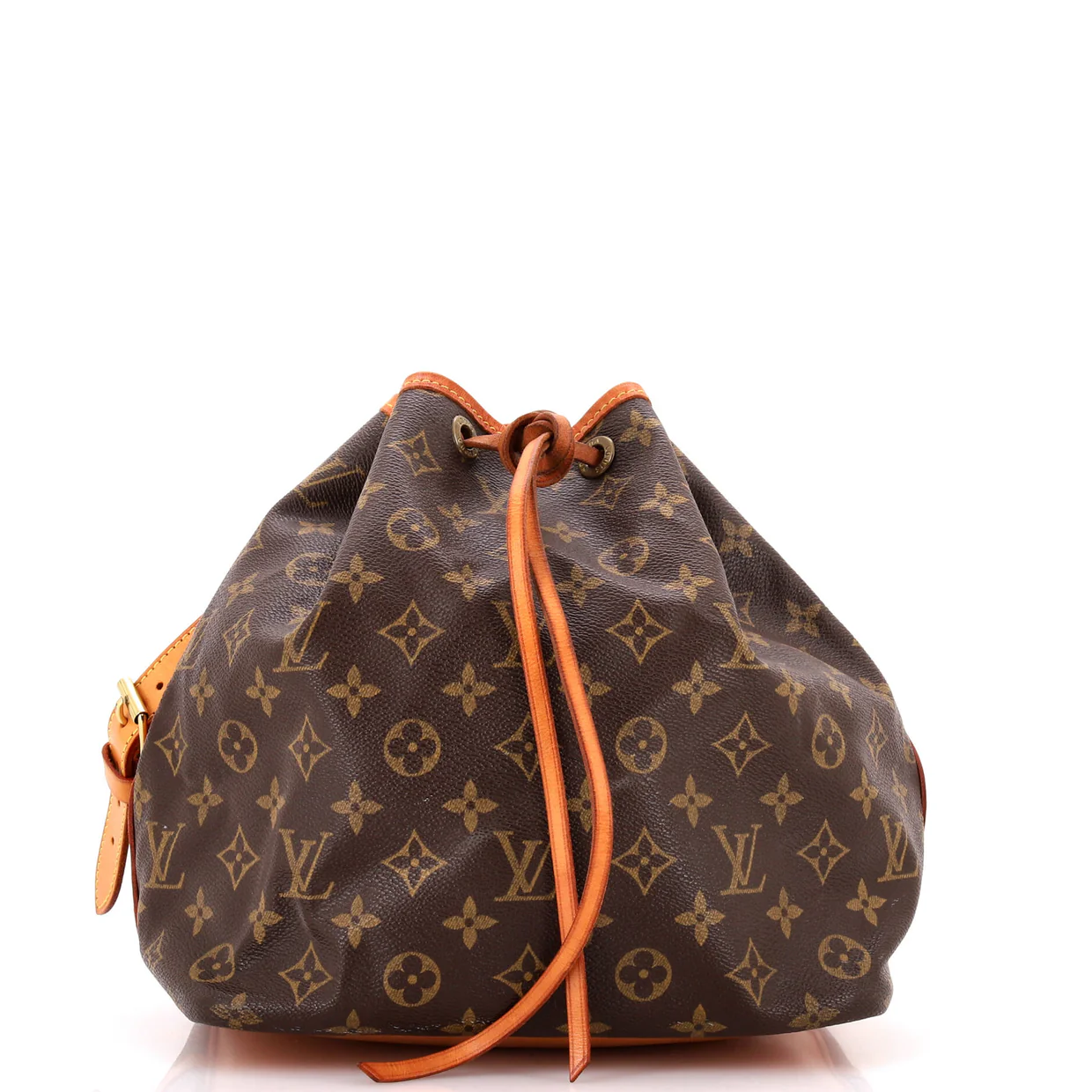 Petit Noe Handbag Monogram Canvas - Deep Luxury