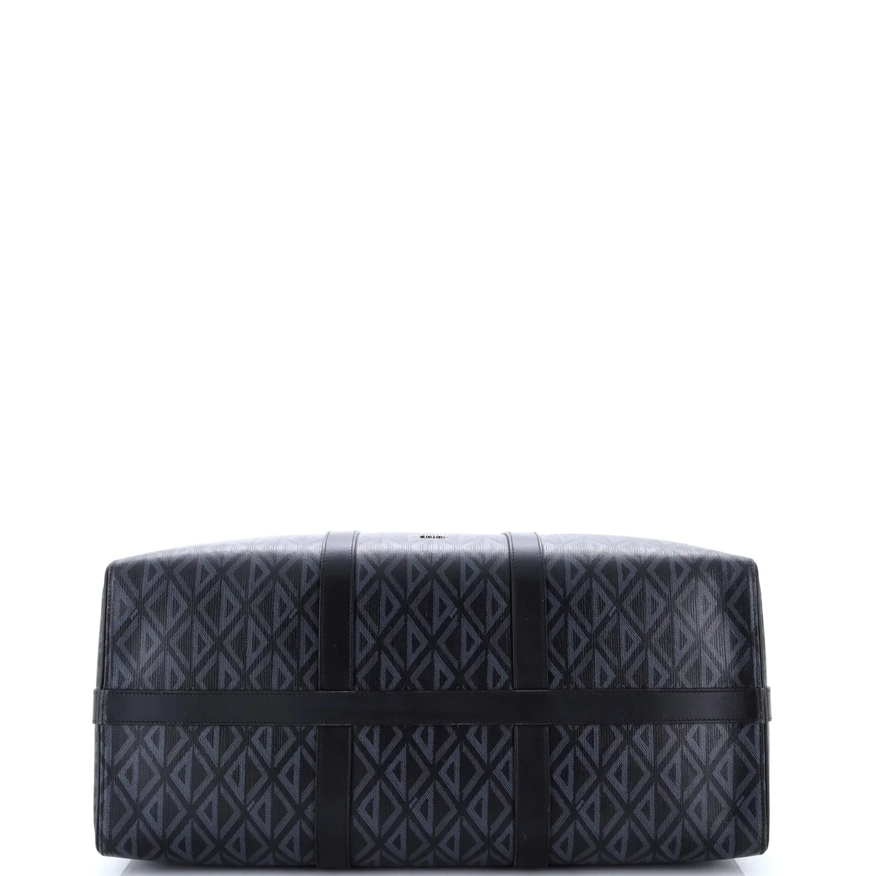 Lingot Duffle Bag CD Diamond Coated Canvas 50 - Deep Luxury