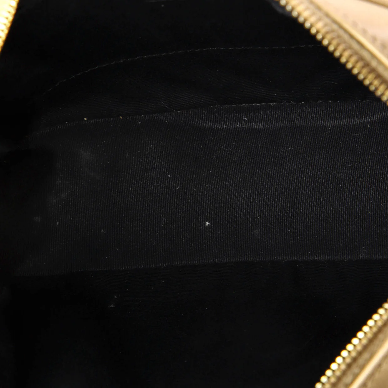 Lou Camera Bag Matelasse Chevron Leather Small - Deep Luxury