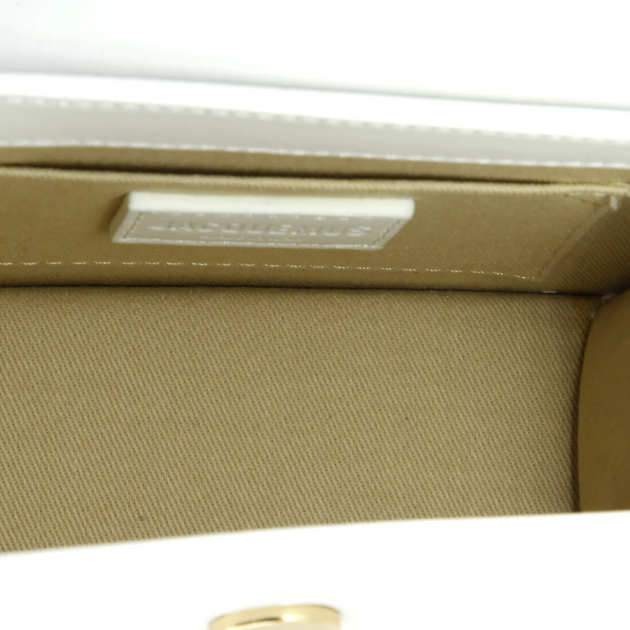 Le Chiquito Moyen Bag Leather - Deep Luxury