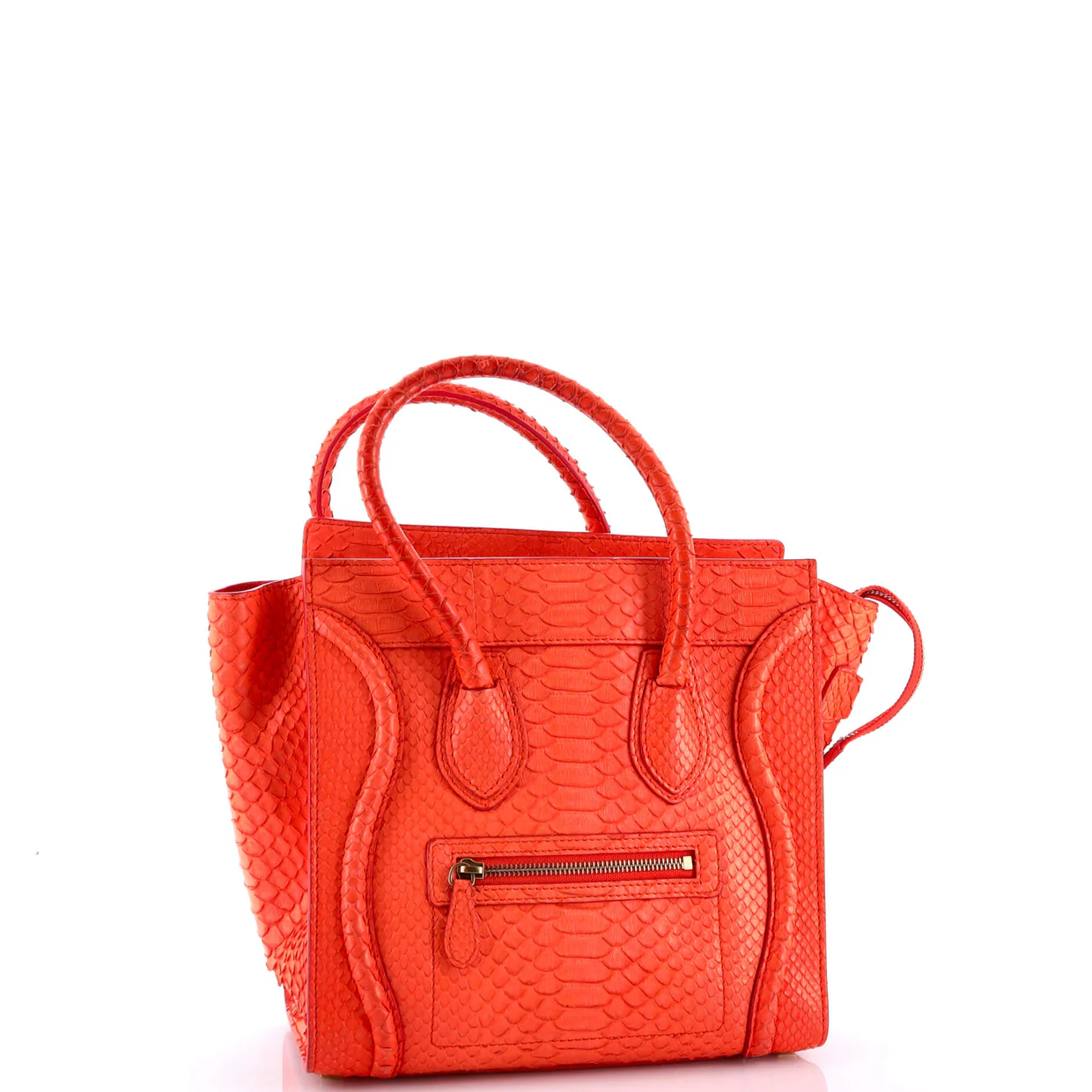 Luggage Bag Python Micro - Deep Luxury