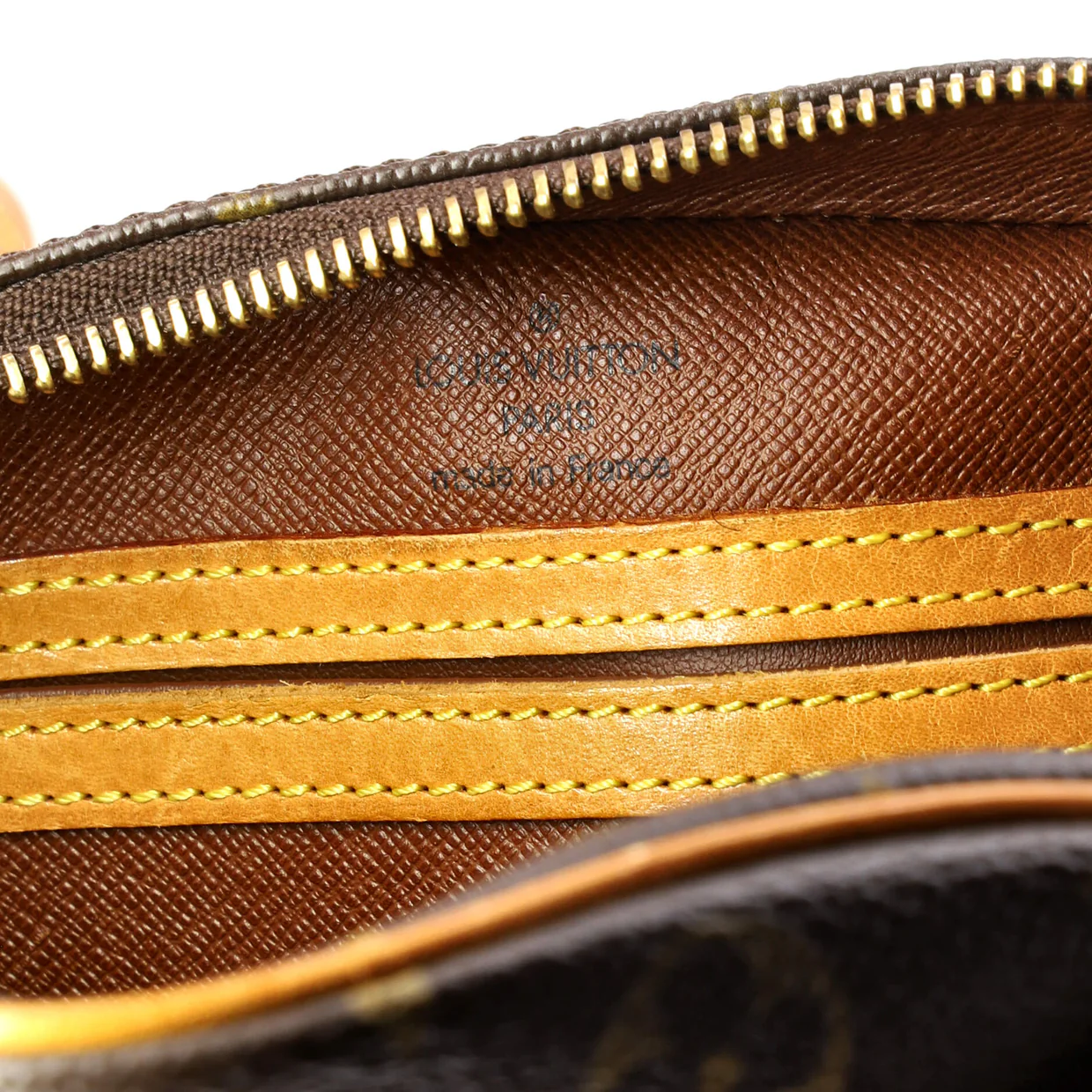 Blois Handbag Monogram Canvas - Deep Luxury