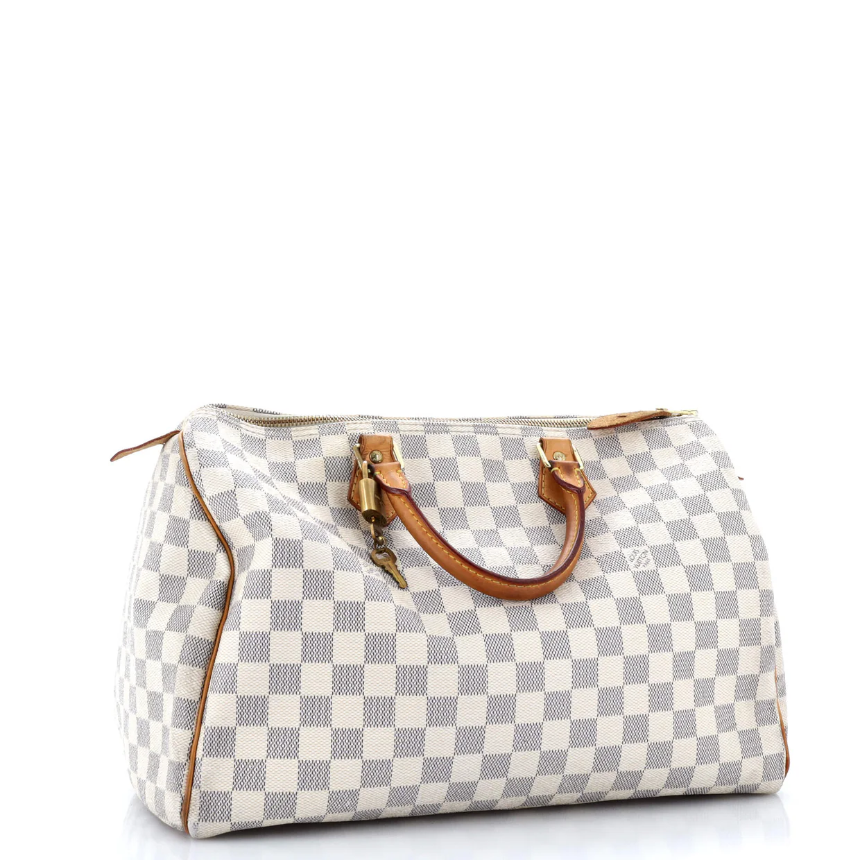 Speedy Handbag Monogram Canvas 35 - Deep Luxury