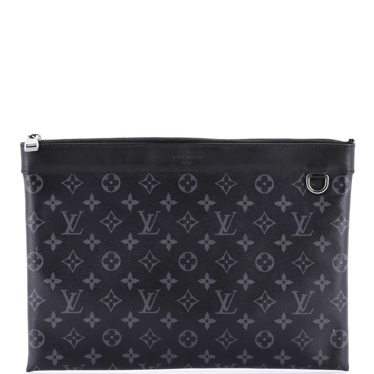 Discovery Pochette Monogram Eclipse Canvas GM - Deep Luxury