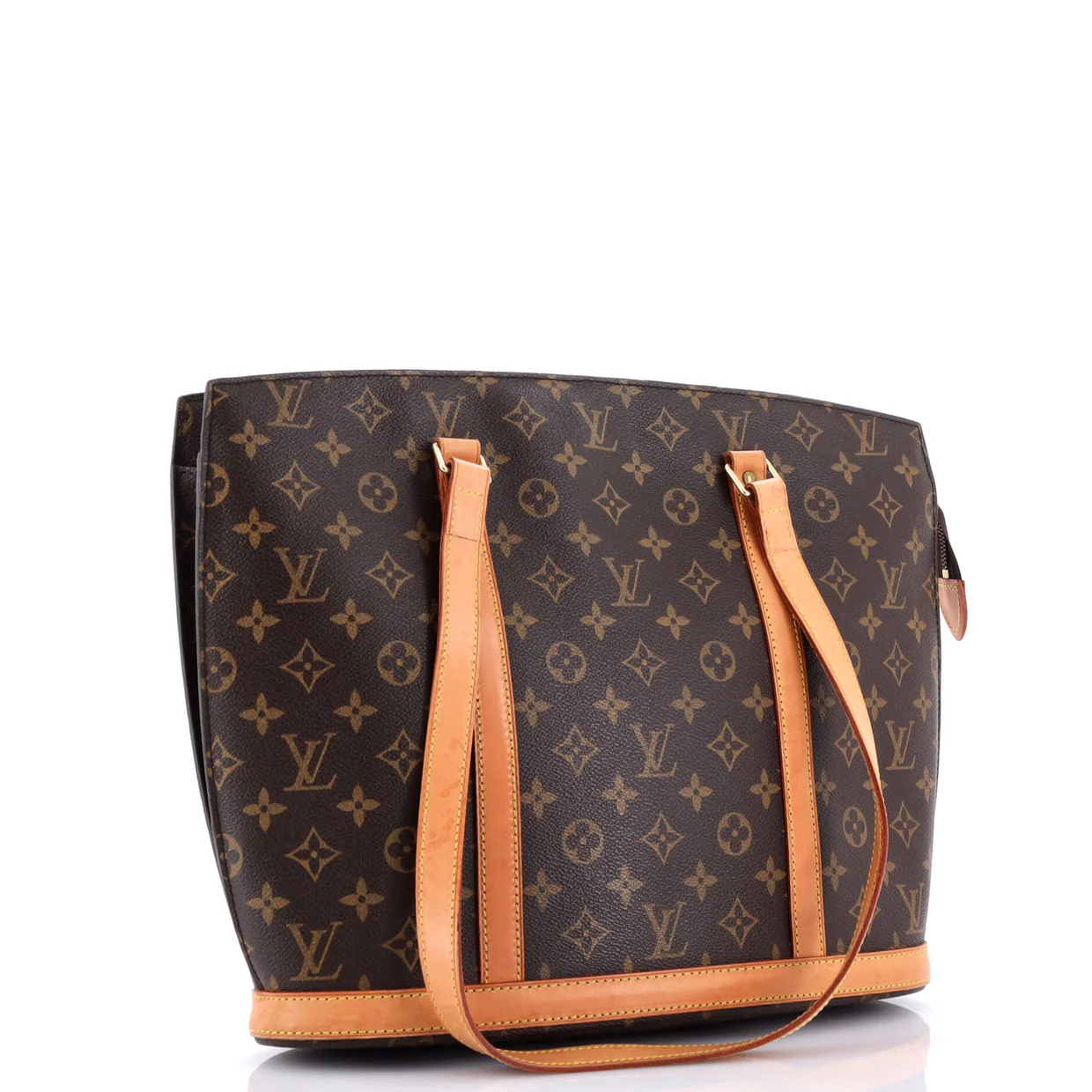 Babylone Handbag Monogram Canvas - Deep Luxury