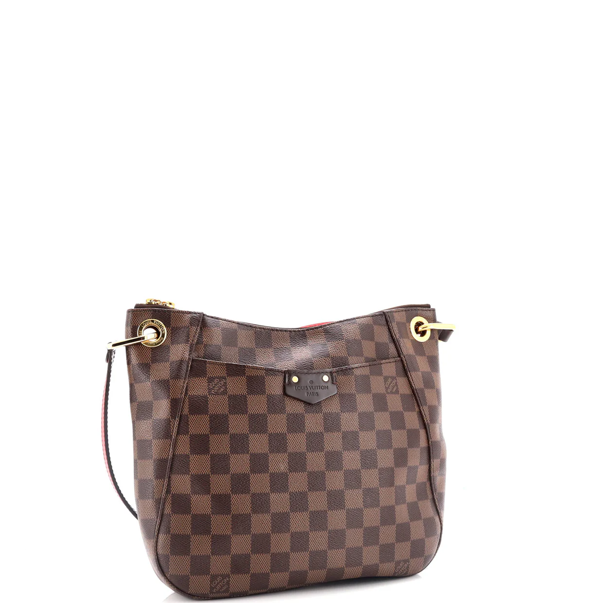 South Bank Besace Bag Damier - Deep Luxury