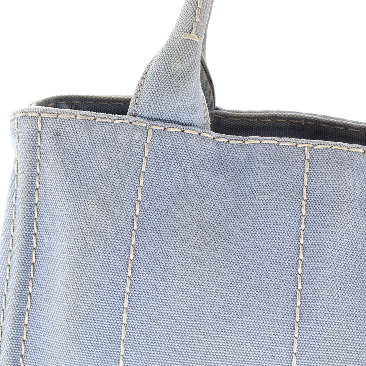 Canapa Convertible Tote Canvas Mini - Deep Luxury