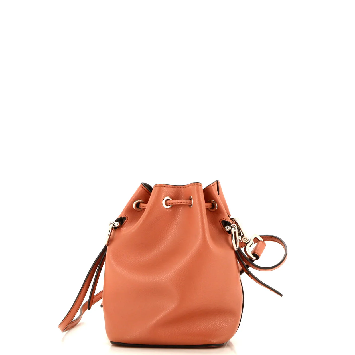 Mon Tresor Bucket Bag Leather Mini - Deep Luxury