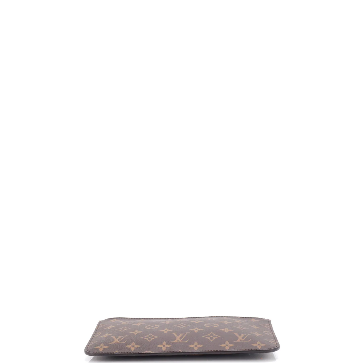 Neverfull Pochette Monogram Canvas Large - Deep Luxury