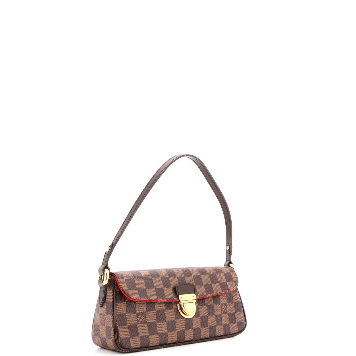 Ravello Handbag Damier PM - Deep Luxury