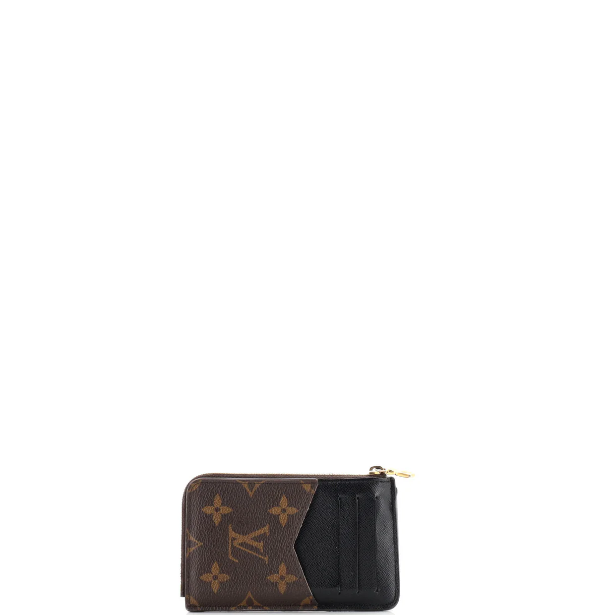 Recto Verso Card Holder Monogram Canvas - Deep Luxury