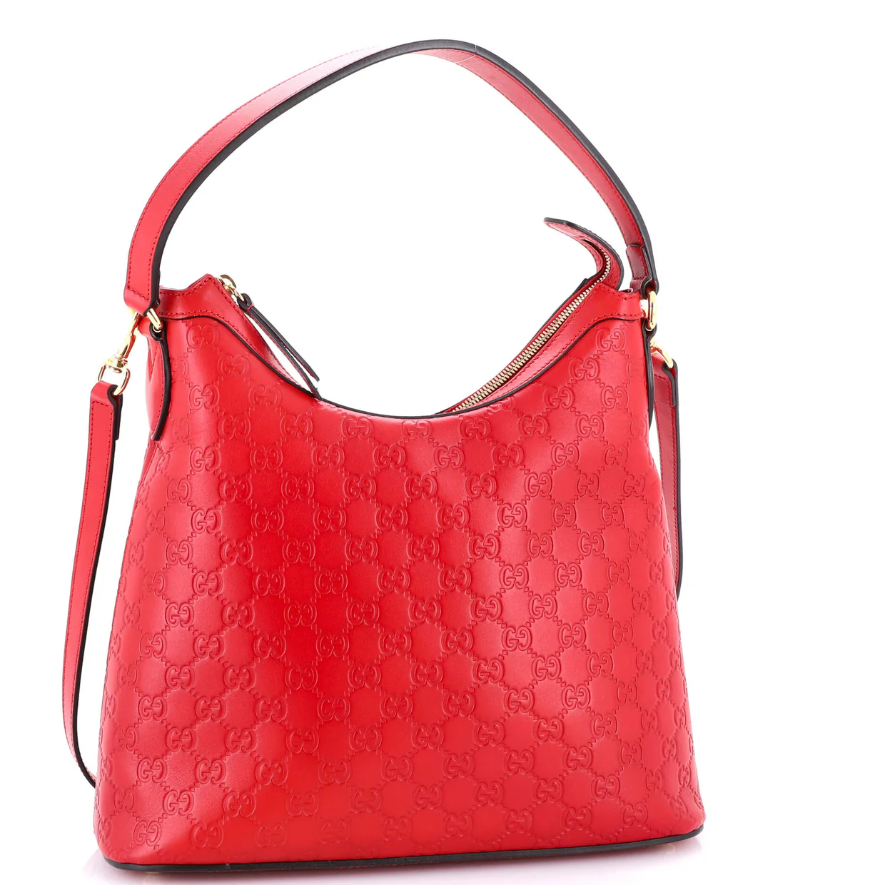 Linea A Hobo Guccissima Leather - Deep Luxury