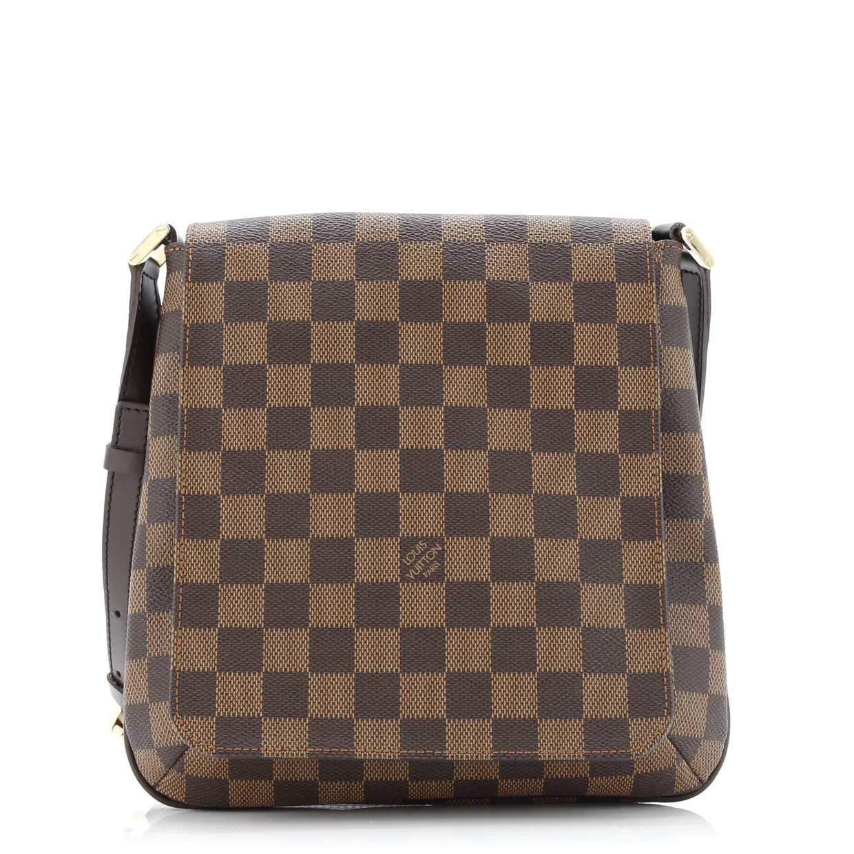 Musette Salsa Handbag Damier - Deep Luxury
