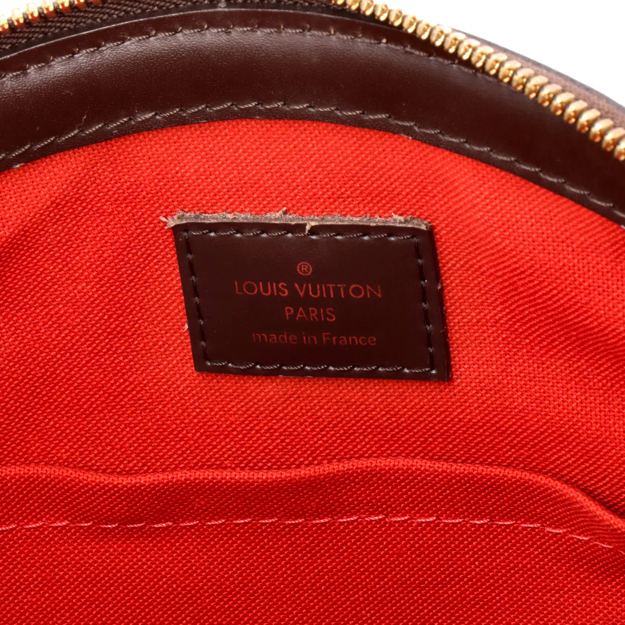 Verona Handbag Damier PM - Deep Luxury