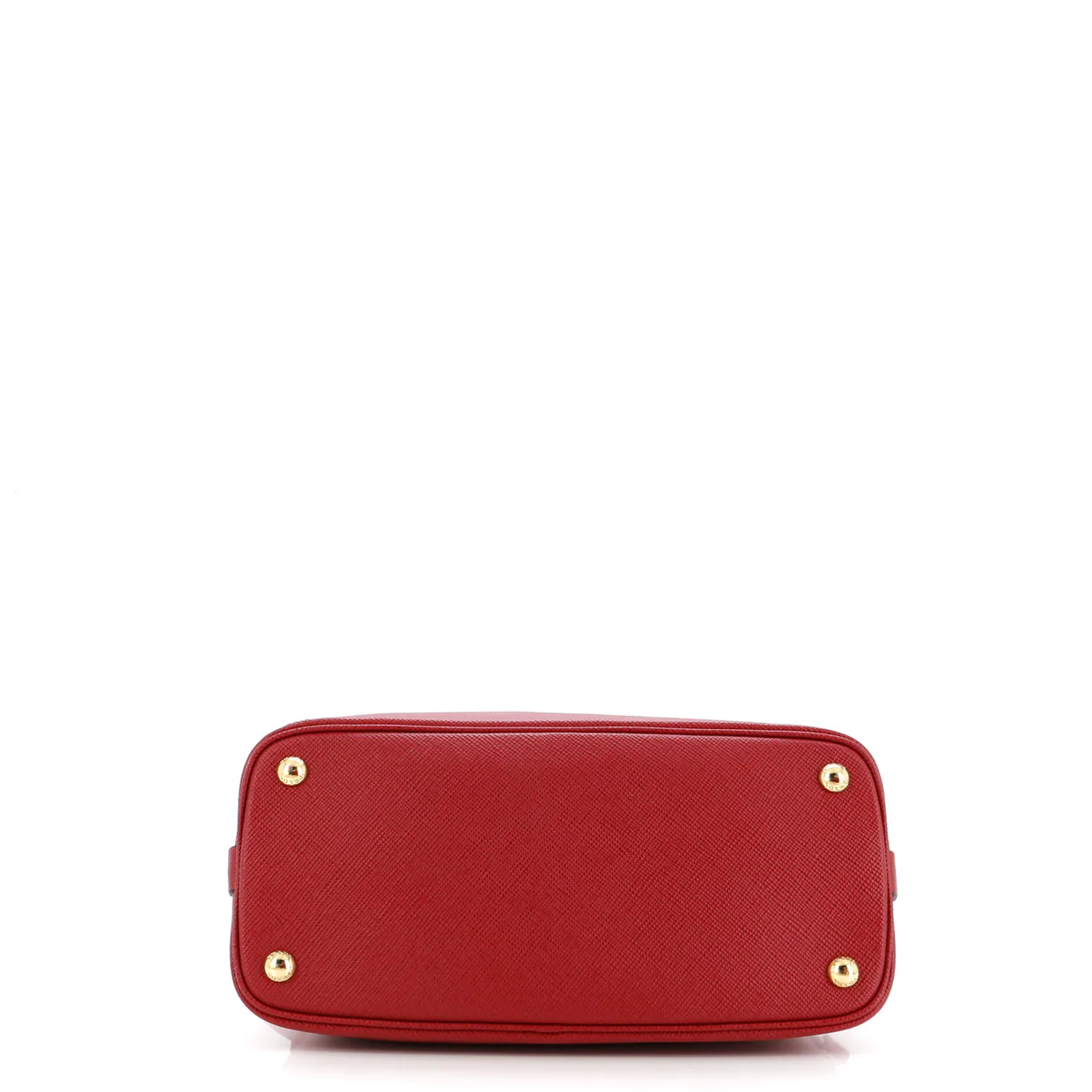 Matinee Bag Saffiano Leather Small - Deep Luxury