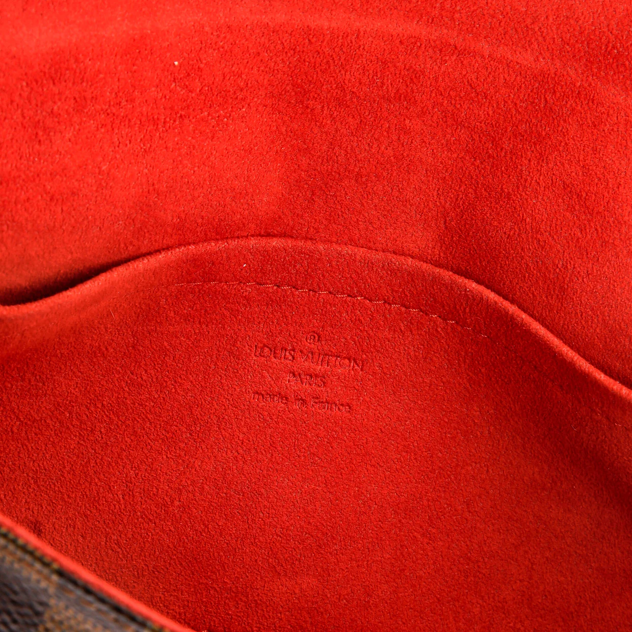 Ravello Handbag Damier PM - Deep Luxury