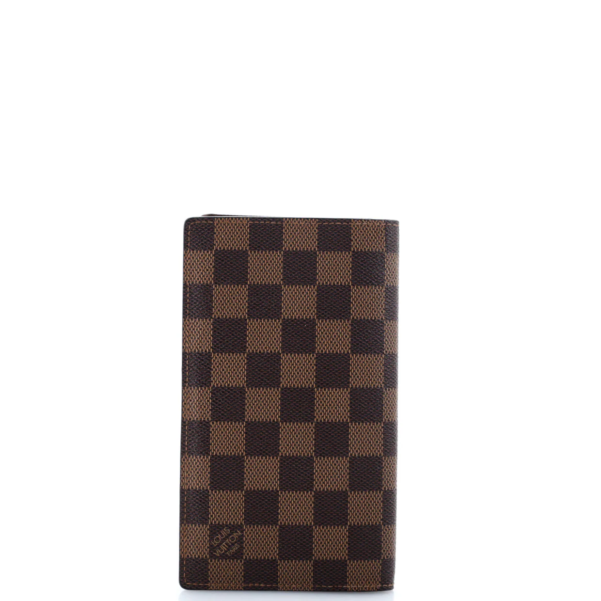Brazza Wallet Damier - Deep Luxury