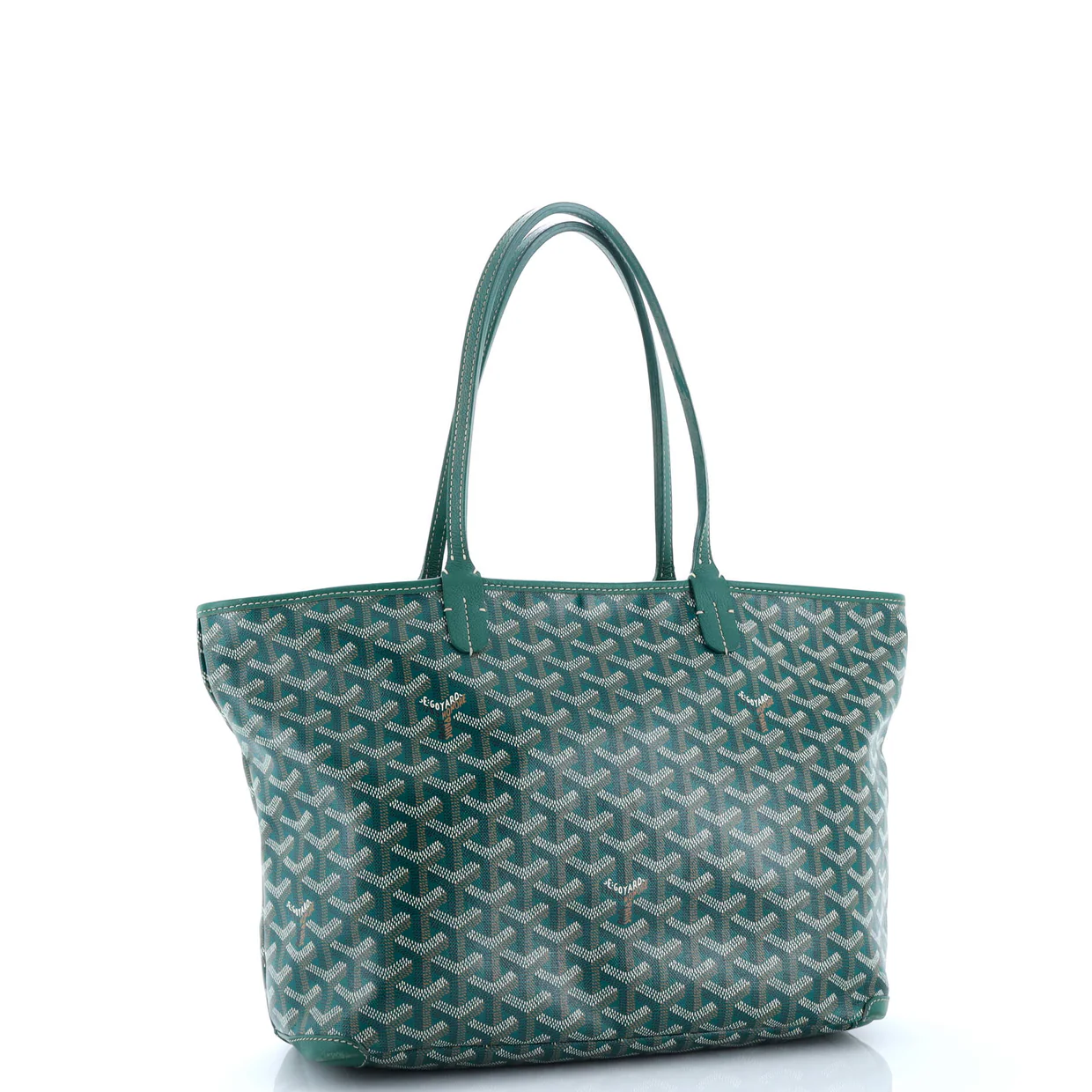 Artois Tote Coated Canvas MM - Deep Luxury