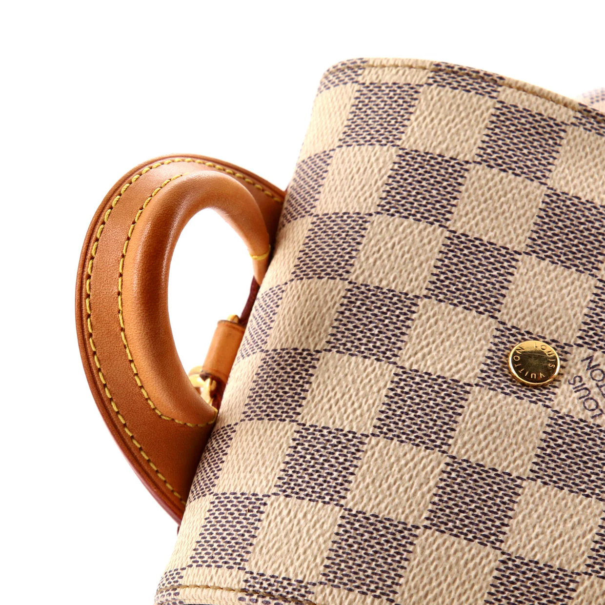 Sperone Backpack Damier BB - Deep Luxury