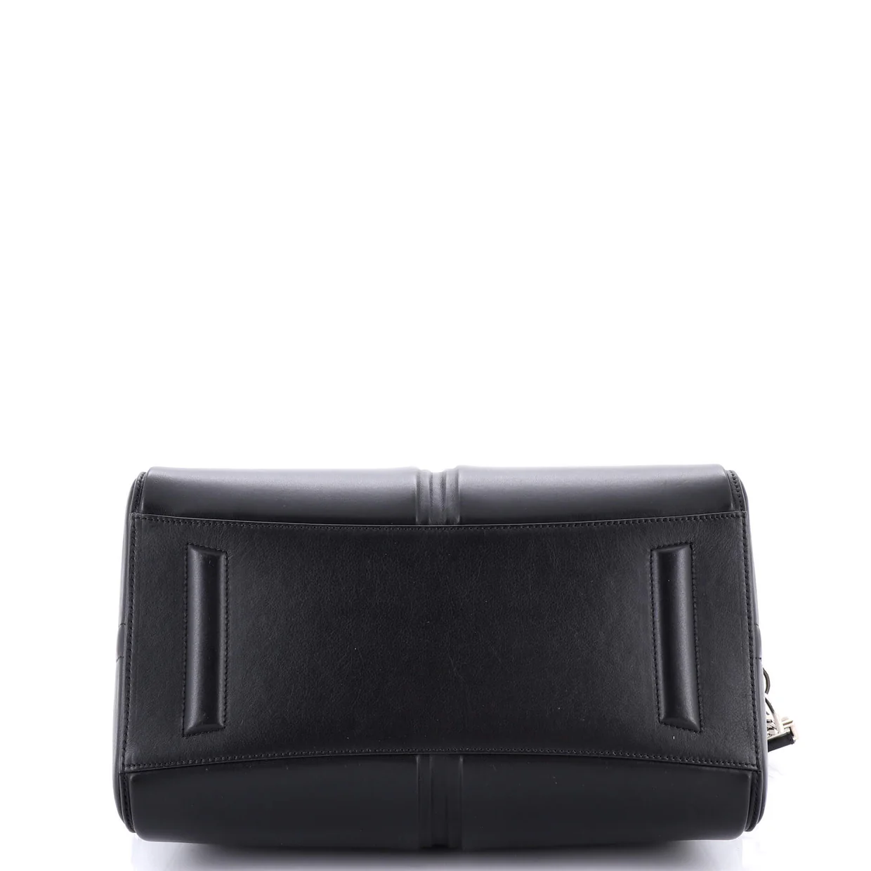 Antigona Bag 3D Embossed Leather Medium - Deep Luxury