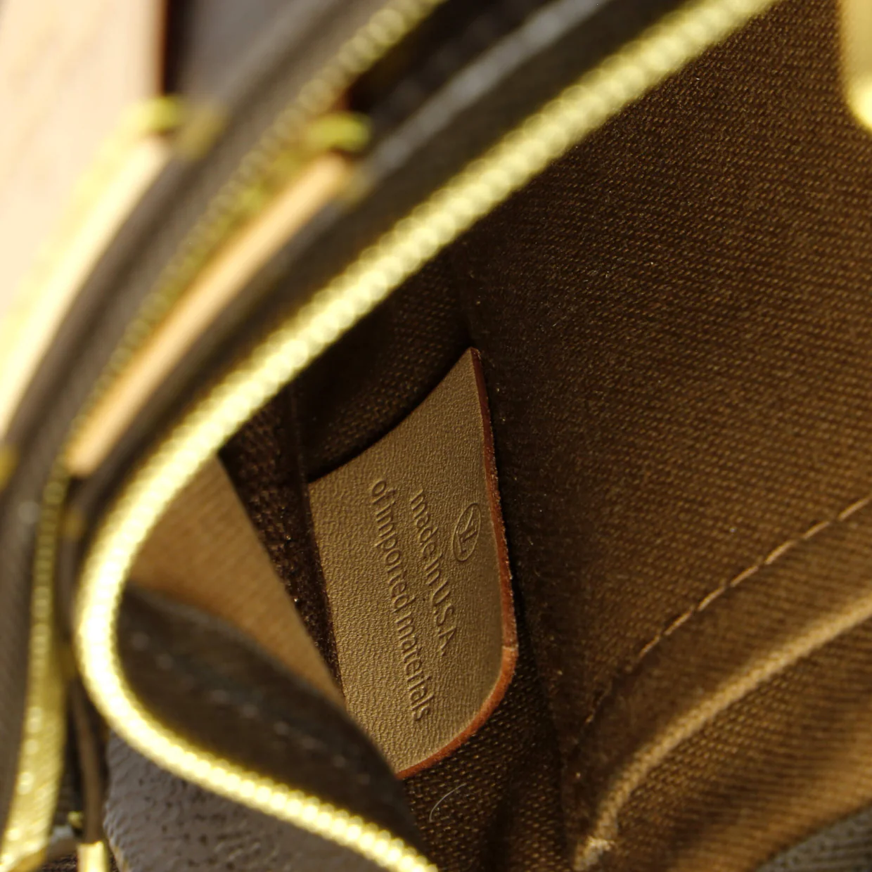 Multi Pochette Accessoires Monogram Canvas - Deep Luxury