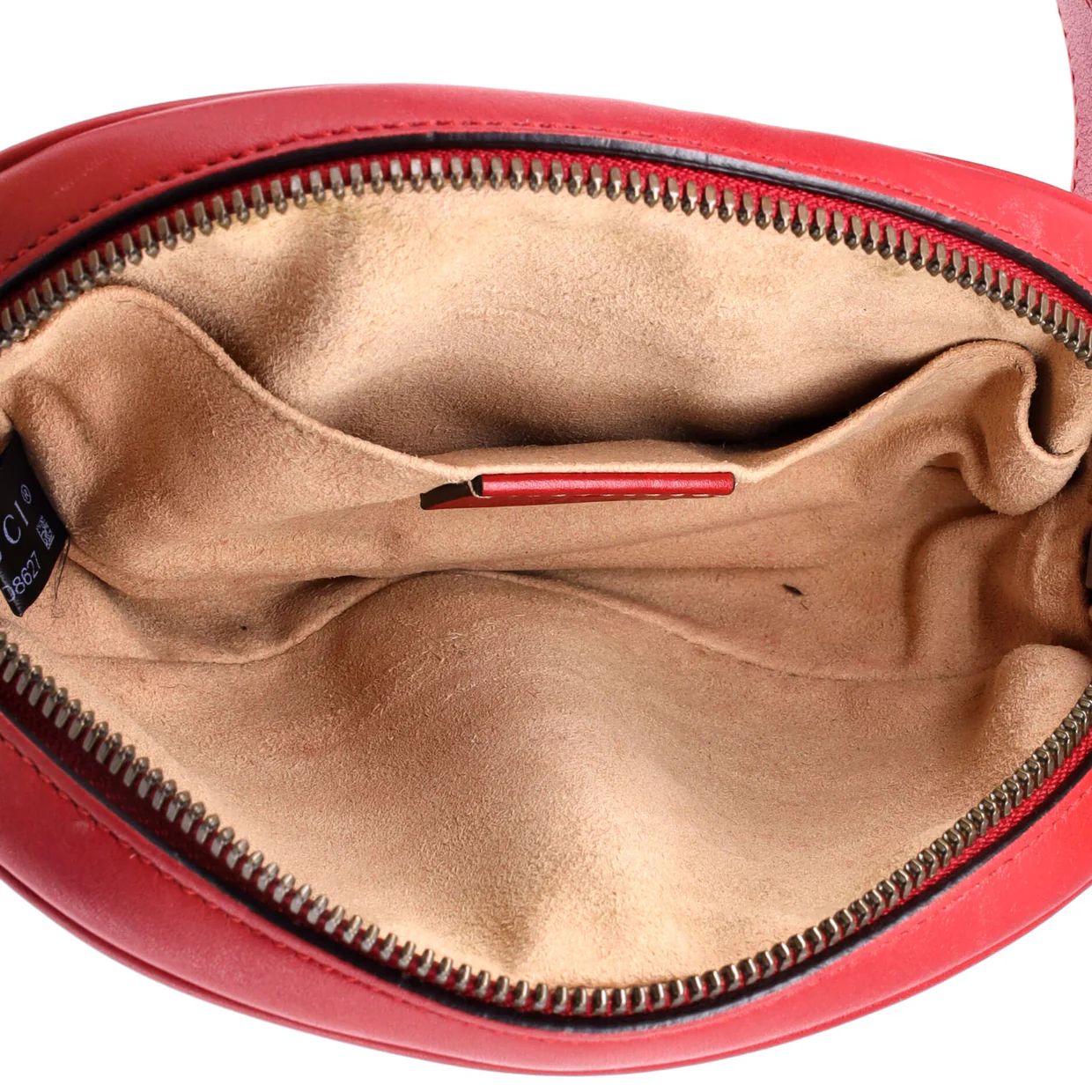 GG Marmont Belt Bag Matelasse Leather - Deep Luxury