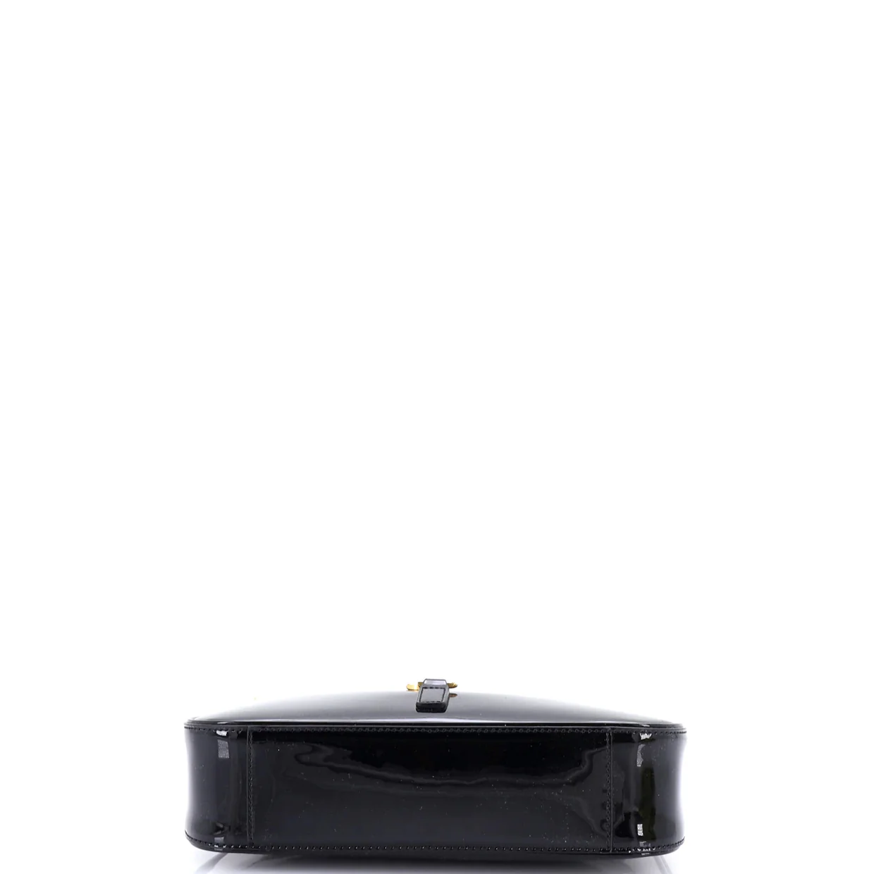 Le 5 a 7 Hobo Patent Small - Deep Luxury