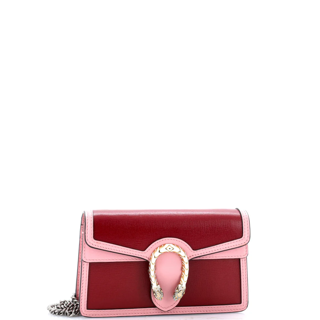 Dionysus Bag Leather Small - Deep Luxury