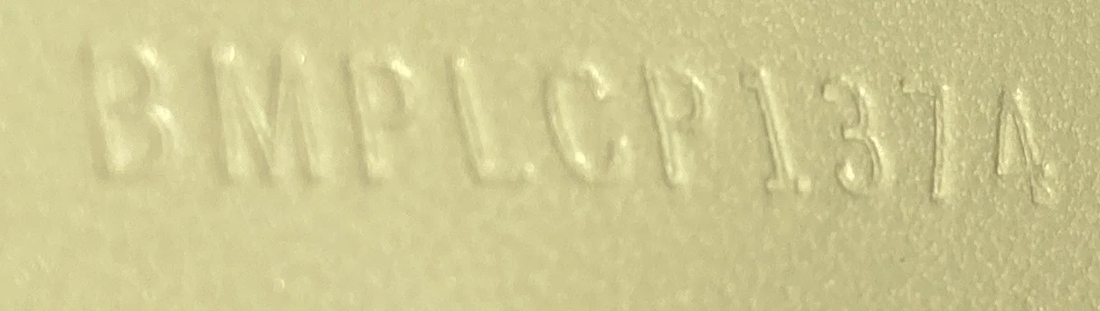 TB Flap Bag Embossed Metallic Leather Small - Deep Luxury