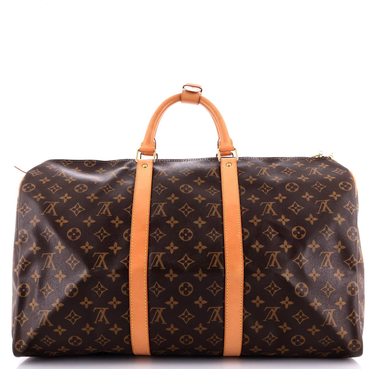 Keepall Bag Monogram Canvas 50 - Deep Luxury