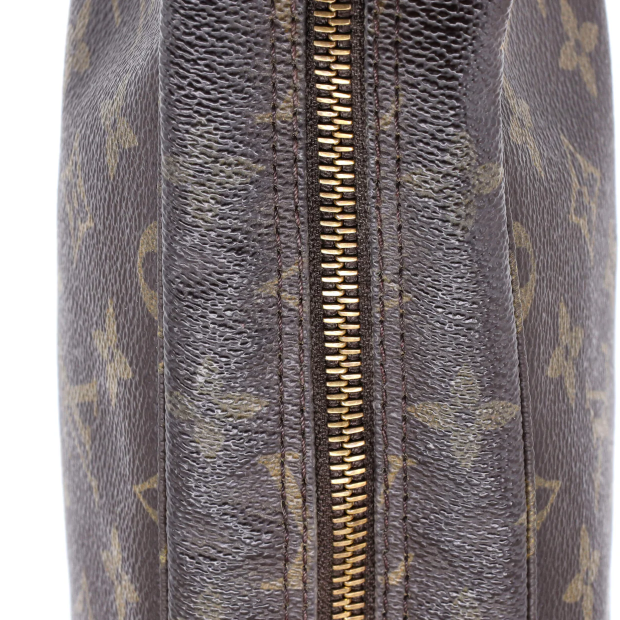 Trousse Toiletry Pouch Monogram Canvas 23 - Deep Luxury