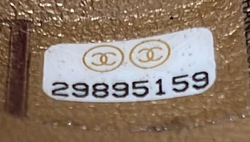 Coco Midnight Camera Case Quilted Lambskin Small - Deep Luxury