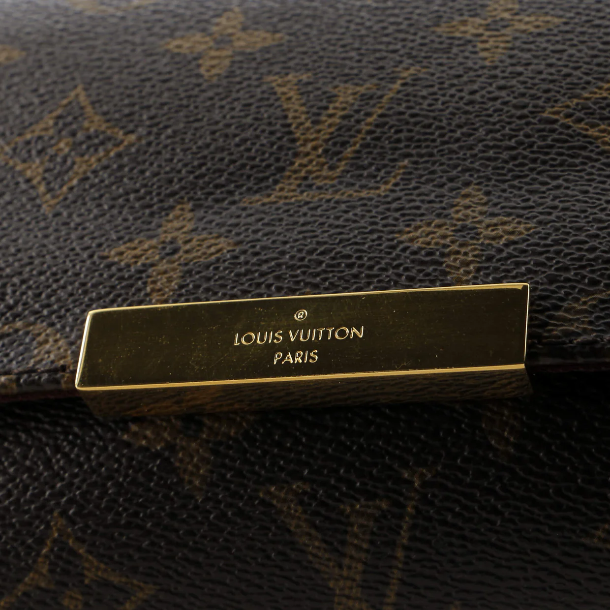 Favorite Handbag Monogram Canvas PM - Deep Luxury