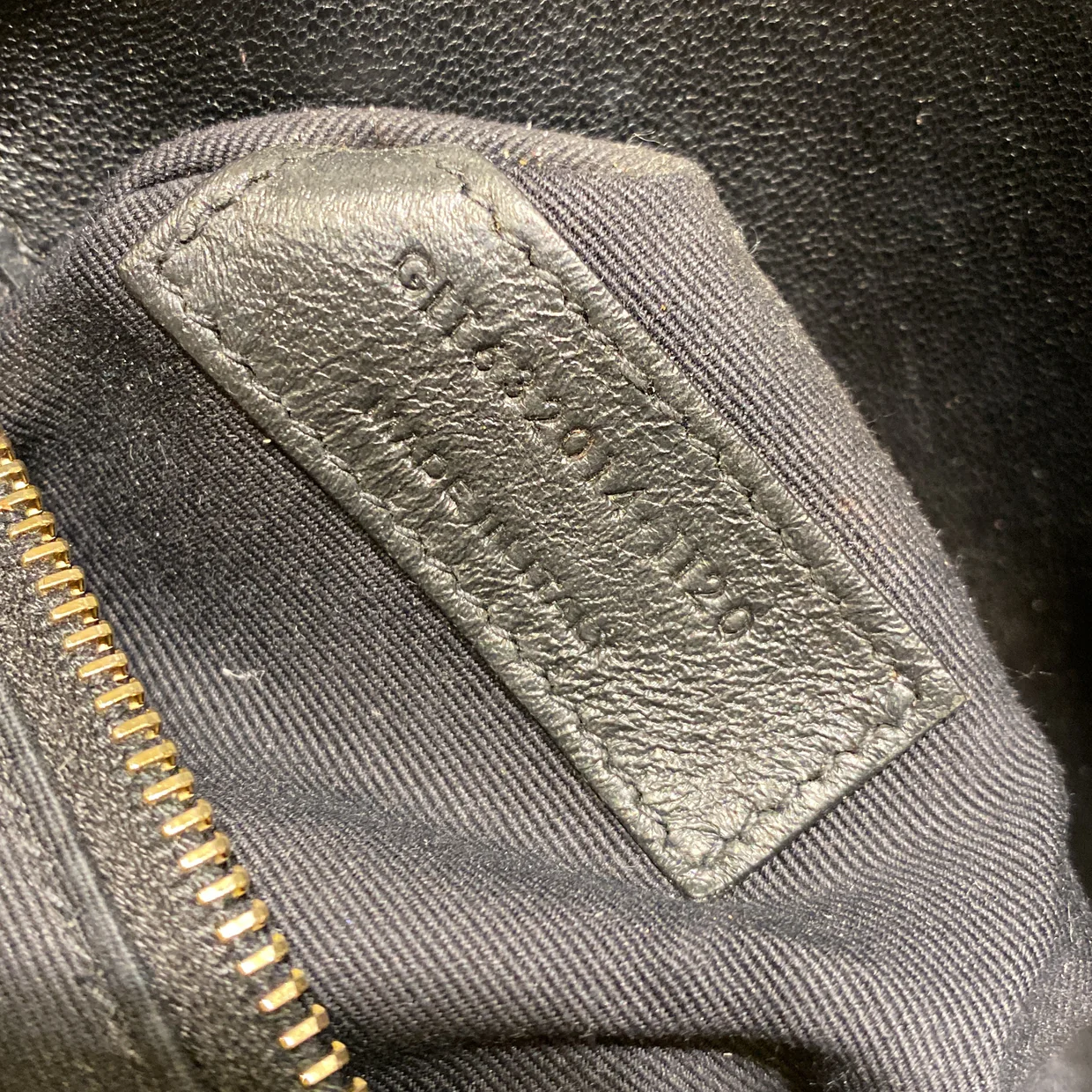 Kate 99 Flap Bag Chevron Leather Medium - Deep Luxury