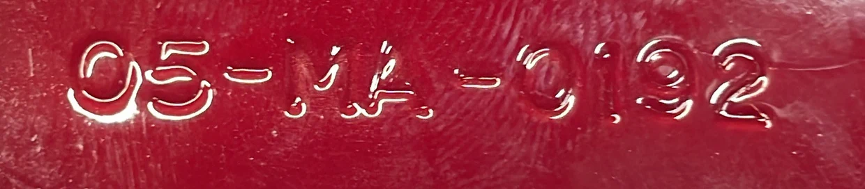 Lady Dior Bag Cannage Quilt Patent Large - Deep Luxury