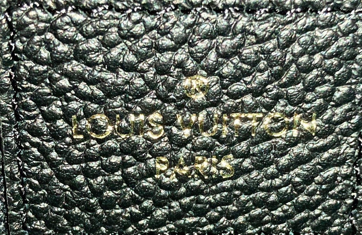 Felicie Pochette Monogram Empreinte Leather - Deep Luxury