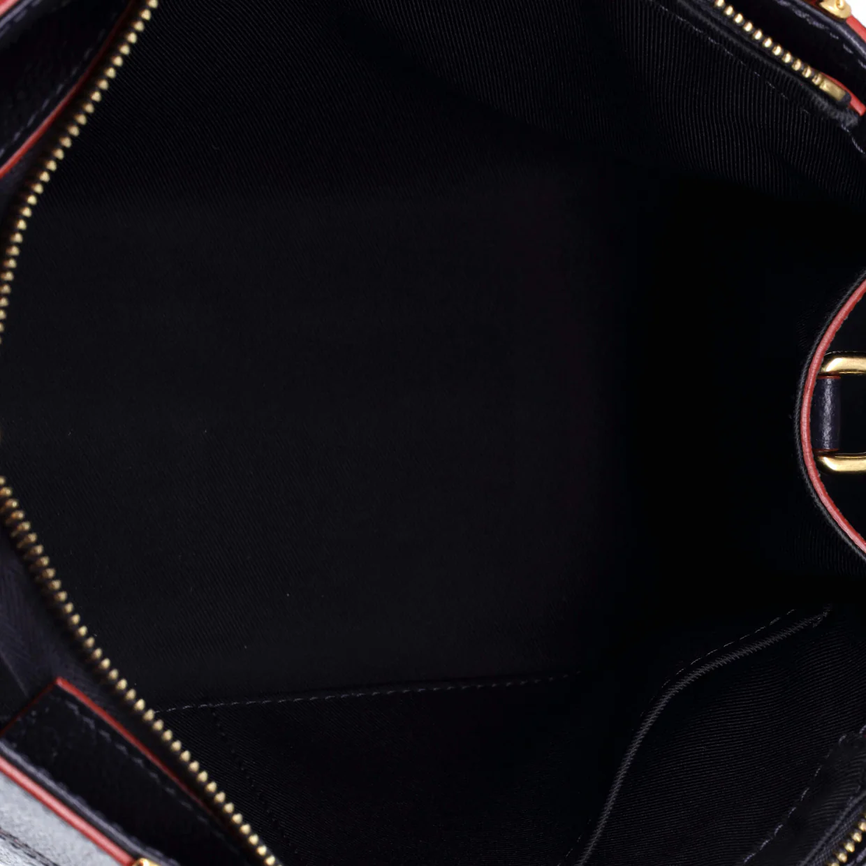 Sully Tote Monogram Empreinte Leather PM - Deep Luxury