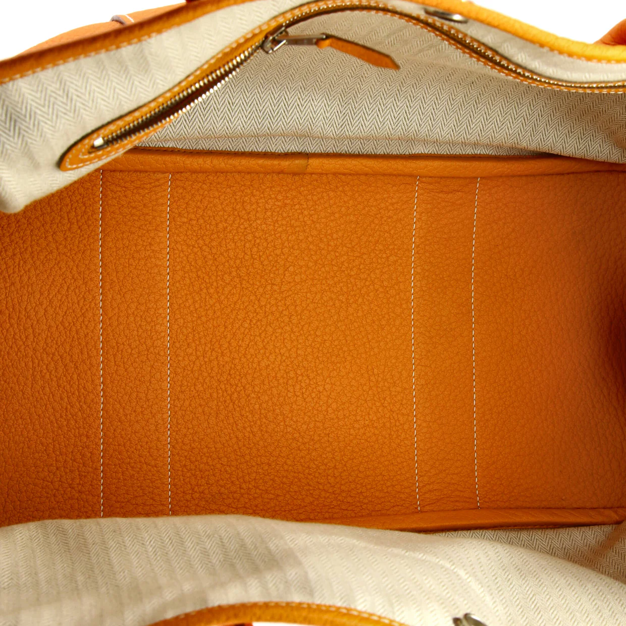 Garden Party Tote Leather 36 - Deep Luxury
