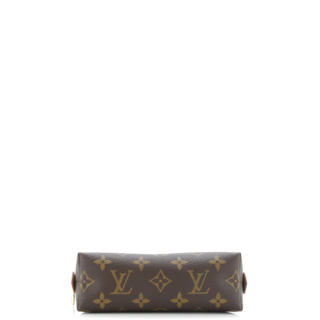 Cosmetic Pouch Monogram Canvas - Deep Luxury