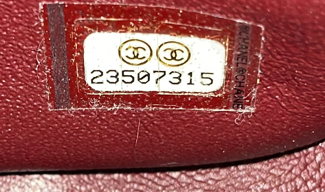 Two Tone Flap Bag Quilted Lambskin Mini - Deep Luxury