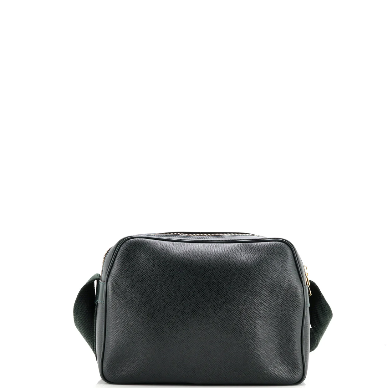 Reporter Bag Taiga Leather PM - Deep Luxury