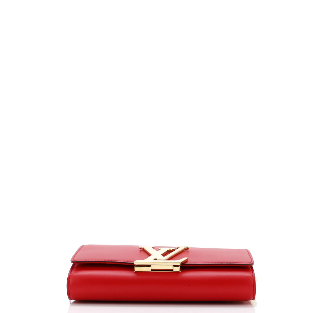 Chain Louise Clutch Leather GM - Deep Luxury