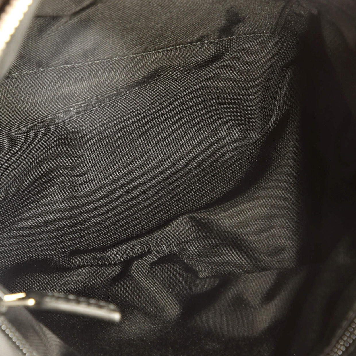 Web Messenger Bag Techno Canvas Small - Deep Luxury