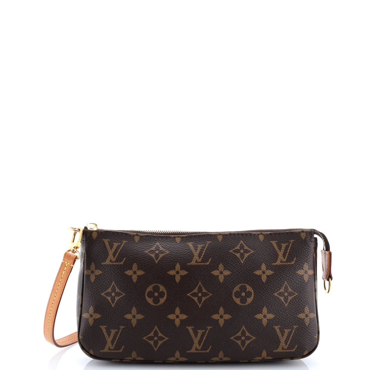 Pochette Accessoires NM Monogram Canvas - Deep Luxury