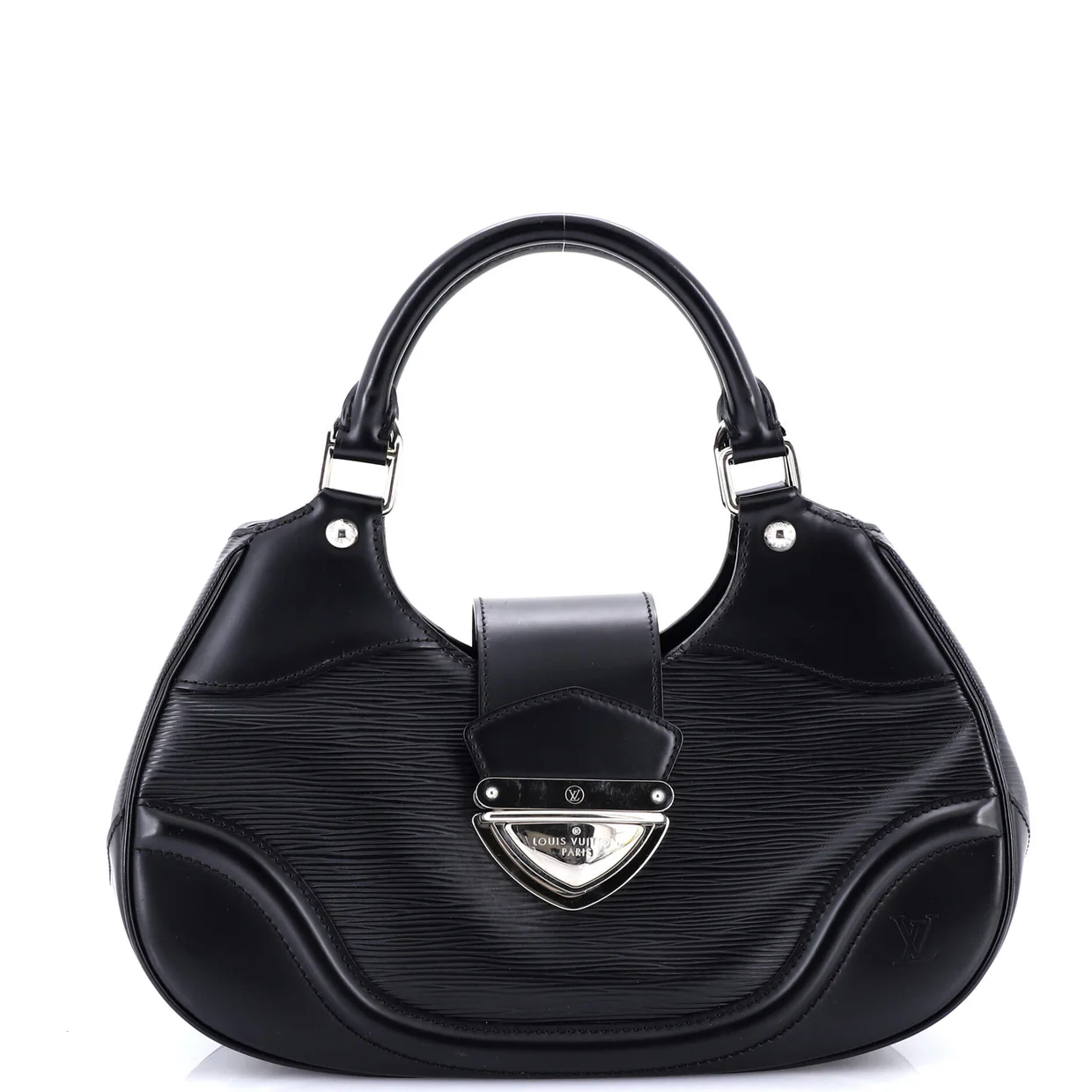 Montaigne Sac Handbag Epi Leather - Deep Luxury