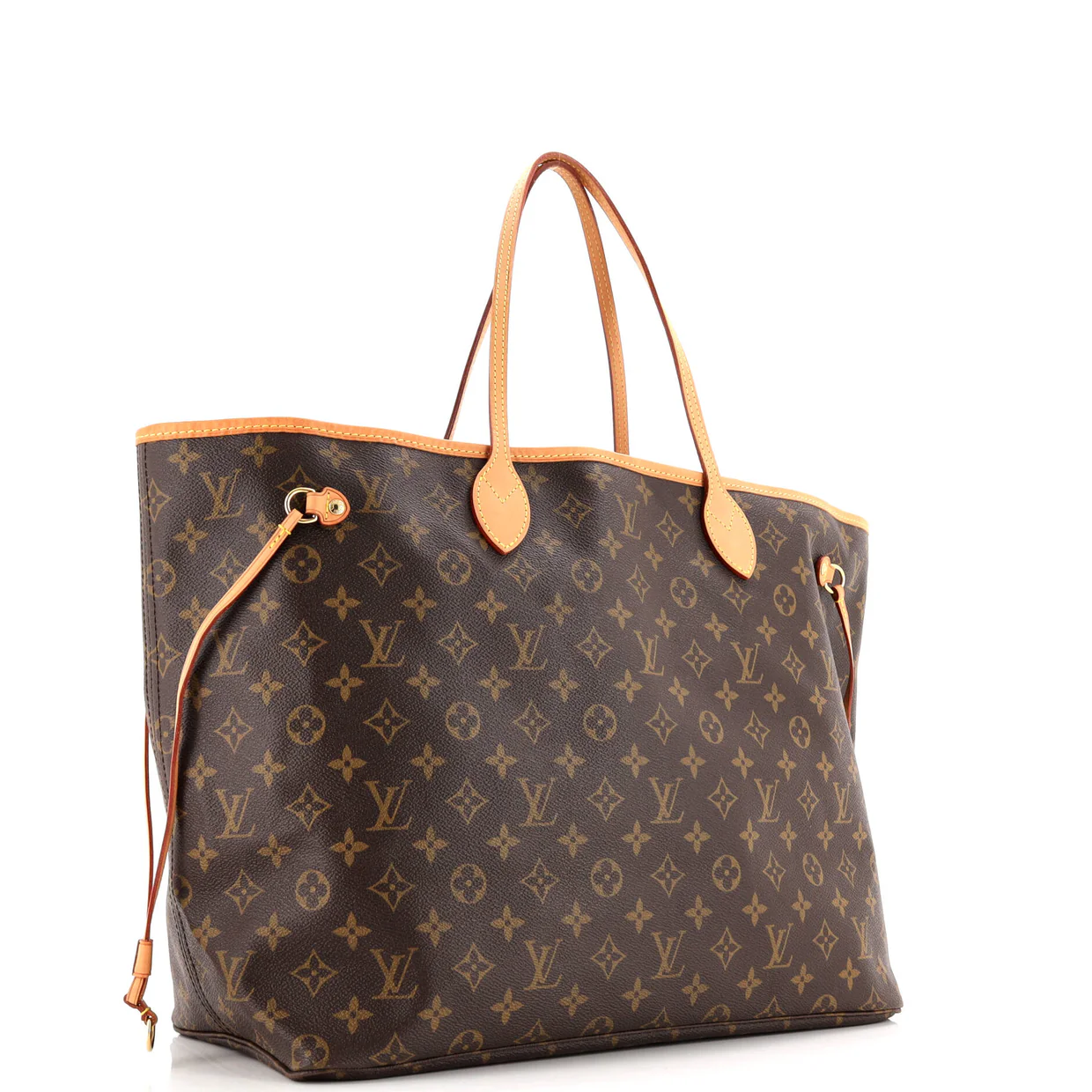Neverfull NM Tote Monogram Canvas GM - Deep Luxury