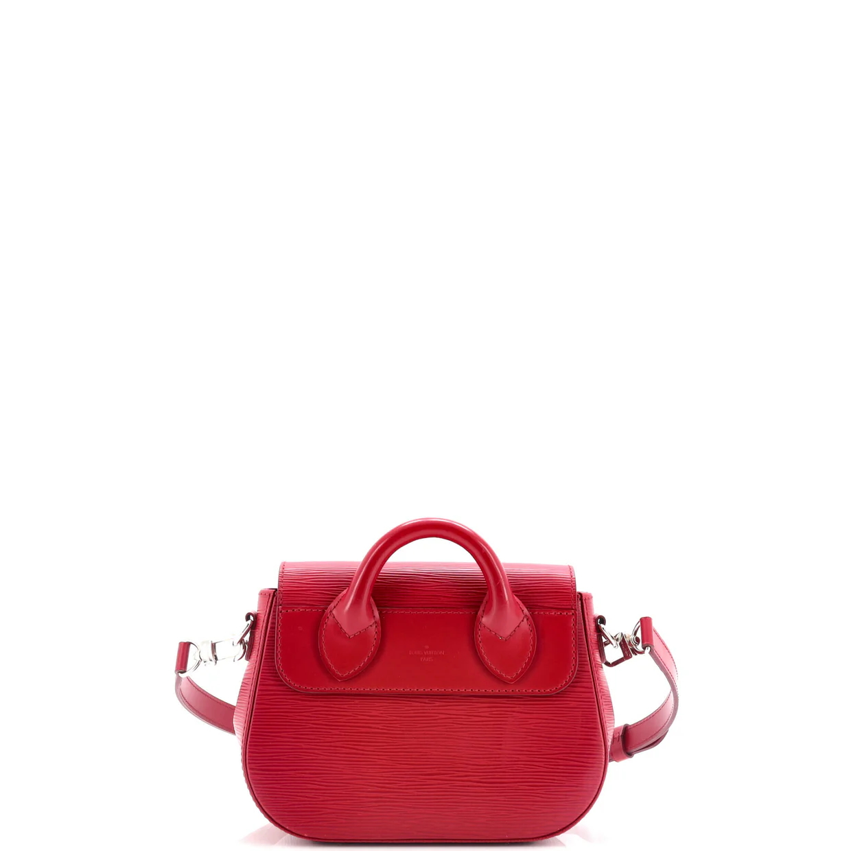 Eden Handbag Epi Leather PM - Deep Luxury