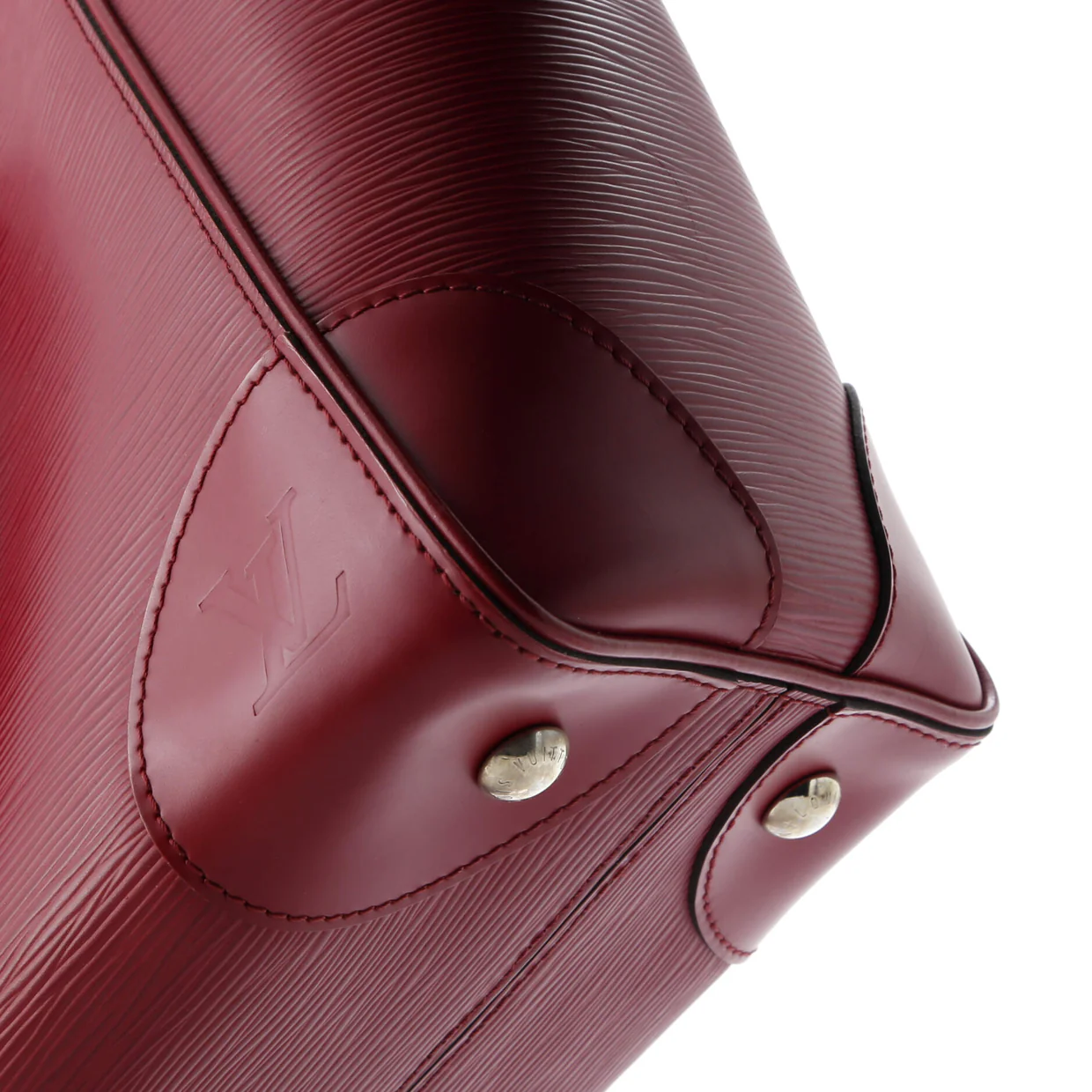 Phenix Tote Epi Leather MM - Deep Luxury